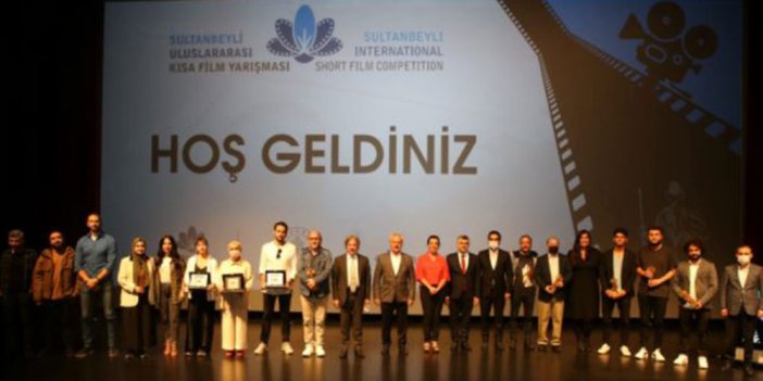 Sultanbeyli Uluslararası Kısa Film Yarışması'nın ödülleri sahiplerini buldu