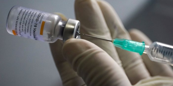 Çin'den alınan 5 milyon doz Sinovac aşısı Türkiye'ye ulaştı