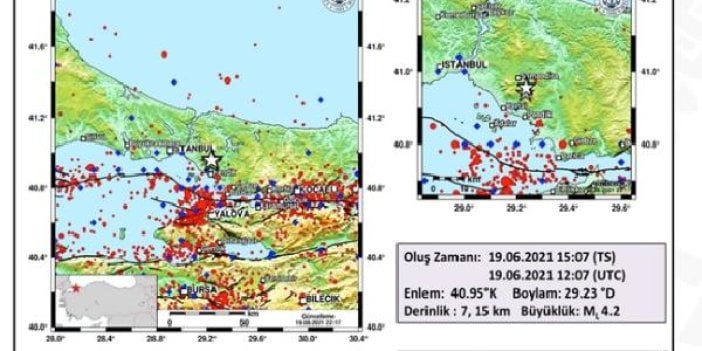 İstanbul depremine ilişkin ön inceleme raporu yayınlandı