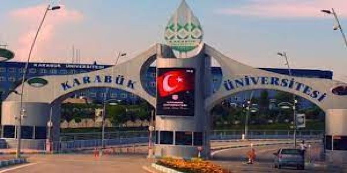 Karabük Üniversitesi Öğretim Görevlisi ve Araştırma Görevlisi alıyor