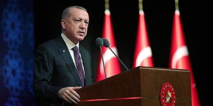 Erdoğan’dan Dünya Mülteciler Günü mesajı