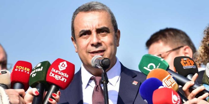 Bursa'da 16 AKP'li yöneticiye uzaklaştırma
