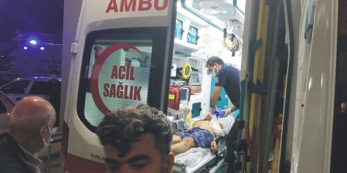 Adıyaman'da silahlı kavga sonucu 2 kişi yaralandı