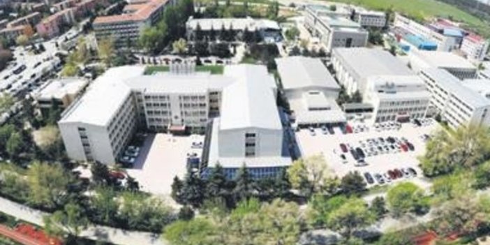 Çankaya Üniversitesi 7 Öğretim Üyesi alıyor