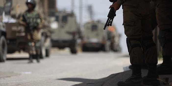 Batı Şeria'da 15 Filistinli gözaltına alındı