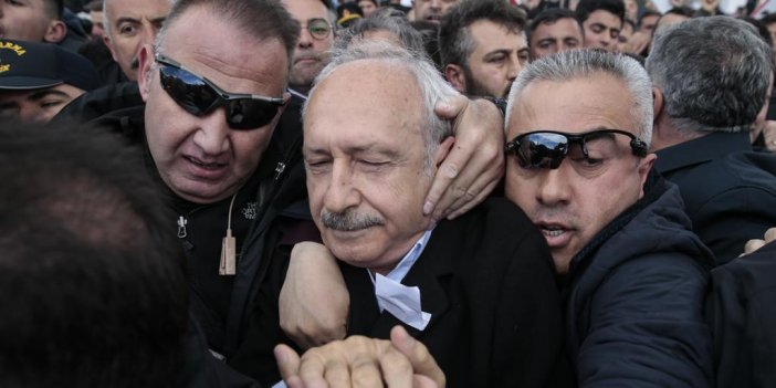 CHP Genel Başkanı Kemal Kılıçdaroğlu'na yönelik linç girişimi davası 7 Ekim'e ertelendi