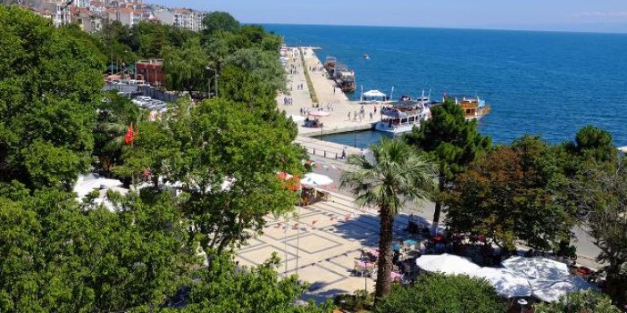 Türkiye'de en uzun gündüz Sinop’ta