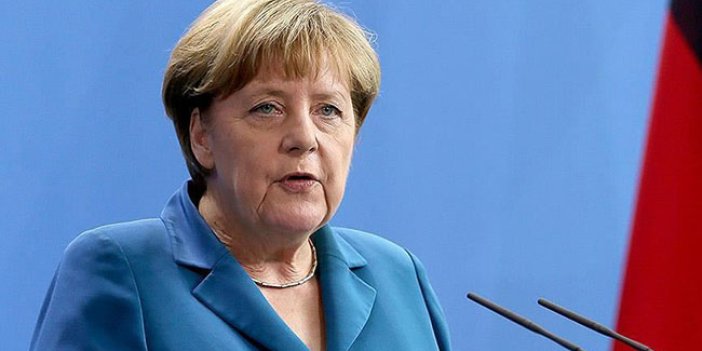 Merkel’den 'dev yatırımlar gerekli' uyarısı