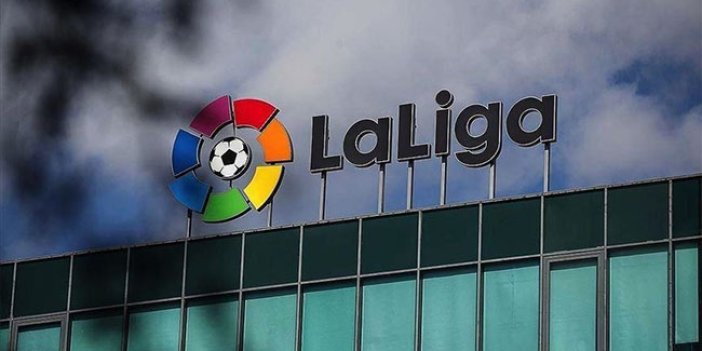 LaLiga federasyondan 25 milyon avro tazminat istiyor