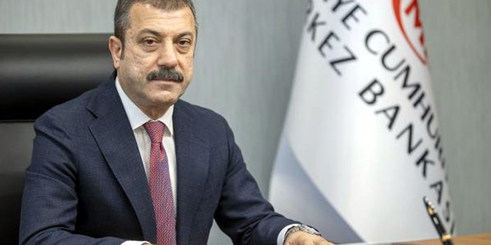 Merkez Bankası Başkanı Şahap Kavcıoğlu'ndan dikkat çeken açıklama