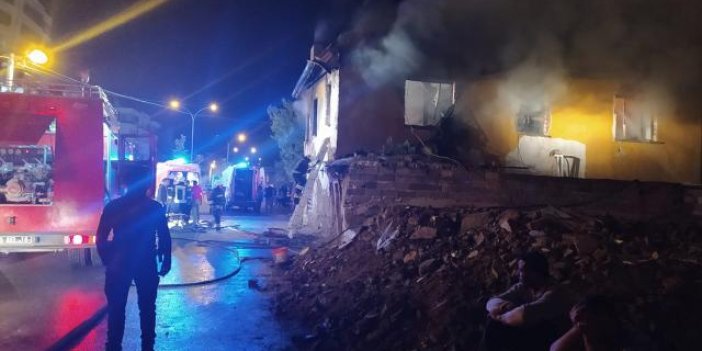 Konya’da bir evde çıkan yangın sonucu 3 çocuk hayatını kaybetti