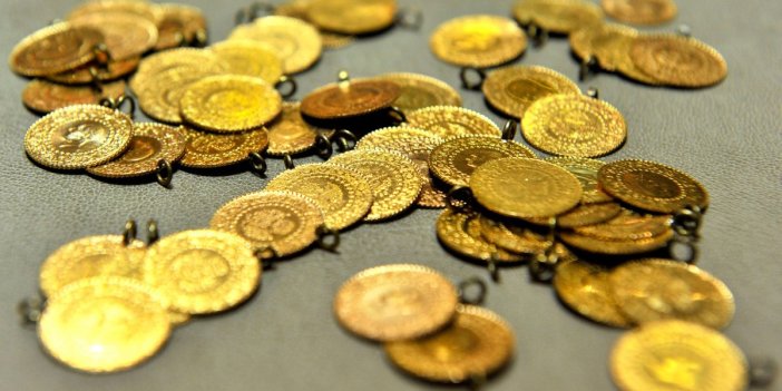 Altının gramı 493 liradan işlem gördü