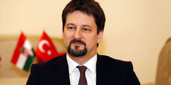 Türkçe bilen Macaristan Büyükelçisi’ne en çok sorulan soruya verdiği cevap. Bunu kahve içerek konuşalım