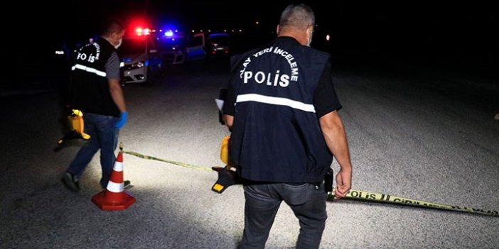 Adana'da taksi şoförü öldürüldü