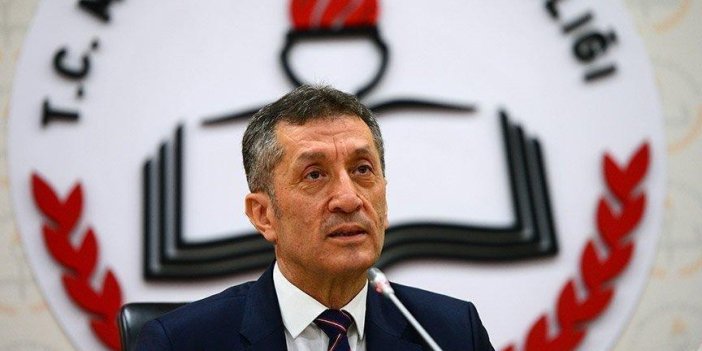 Milli Eğitim Bakanı Ziya Selçuk’tan 25 milyonluk satış iddialarına yanıt