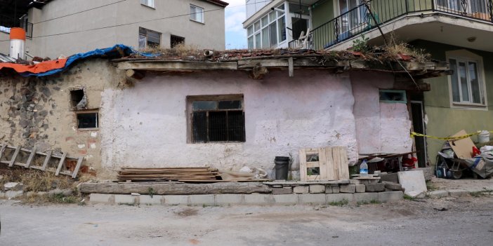 Kaçak kazı yapılan evin altından tarihi yeraltı şehri çıktı