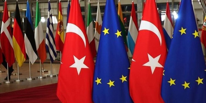 AB Liderler Zirvesi bildirisinin Türkiye bölümü paylaşıldı