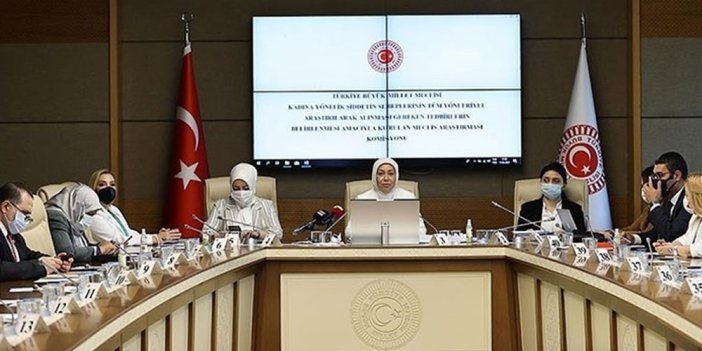 AKP’li vekil kadın cinayetlerinin suçlusu olarak kadınları gösterdi