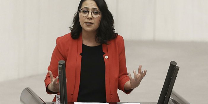 CHP İstanbul Milletvekili Sera Kadıgil  istifa etti