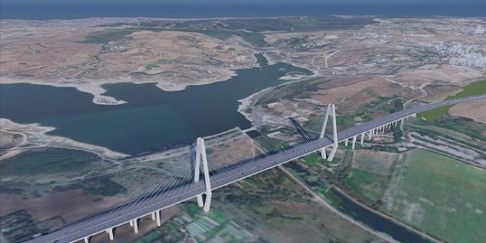 Kanal İstanbul'un temeli yarın atılıyor