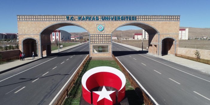 Kafkas Üniversitesi 35 Öğretim Üyesi alıyor