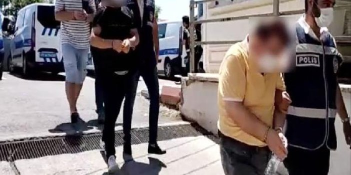 Gaziantep'te fuhuş operasyonunda 6 tutuklama