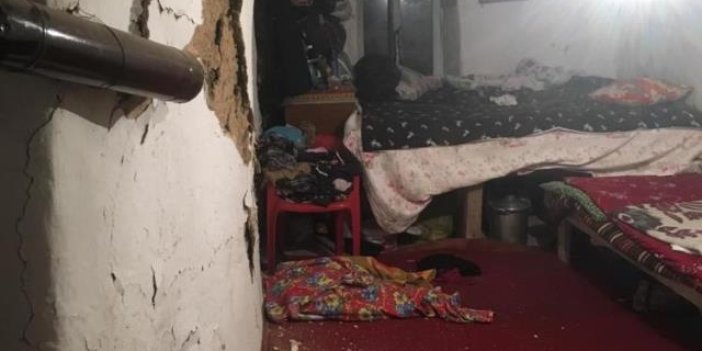Karakoçan Belediye Başkanı: Depremde 3 ev yıkıldı, sayı artacak gibi gözüküyor