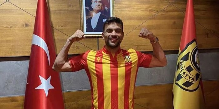 Yeni Malatyaspor, Oussama Haddadi'yi transfer etti