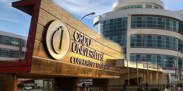 Ordu Üniversitesi 29 Öğretim Üyesi alıyor