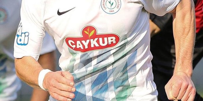 Çaykur Rizespor'da Fahri Tatan sportif direktör oldu