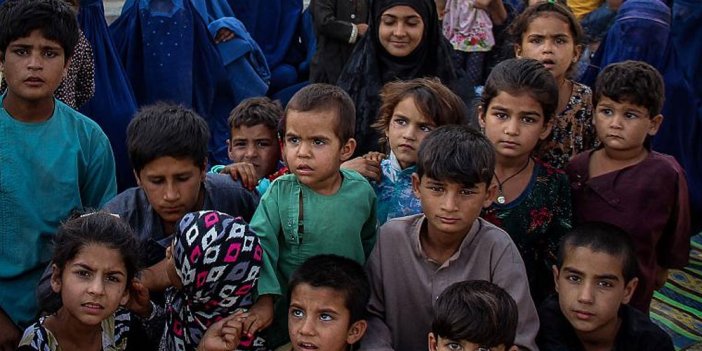 Afganistan'da kitlesel göçler başladı