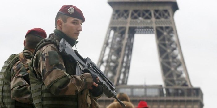 Fransız ordusunda silah kaçakçılığı skandalı