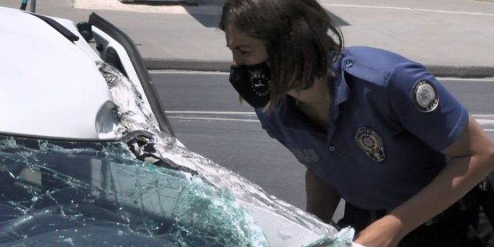 İşte halkın polisi budur