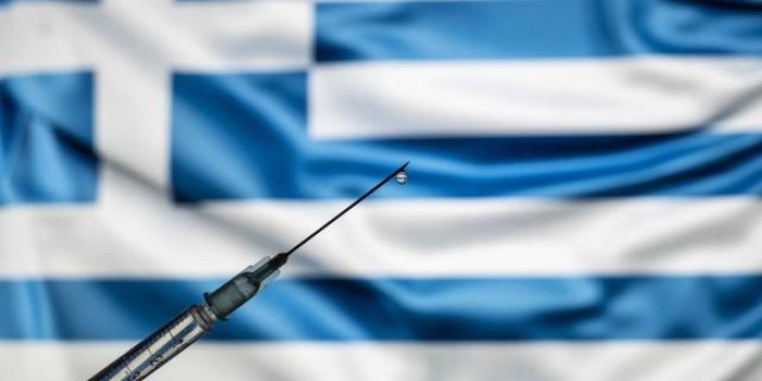 Yunanistan'da aşı yaptıran gençlere para ödenecek