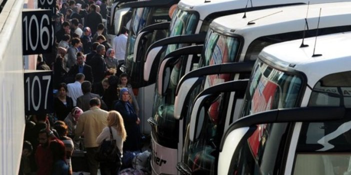 Diyanet'ten şehirlerarası otobüslere namaz ayarı
