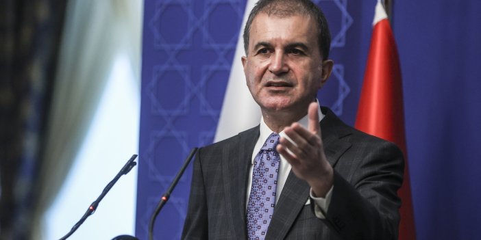 Ömer Çelik'ten Kılıçdaroğlu'na Katar tepkisi