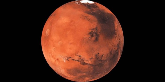 NASA: Mars'ta bilinenden çok daha fazla "su" bulunuyor