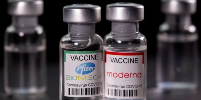 Araştırma: Pfizer-BioNTech ve Moderna aşıları yıllarca koruyabilir