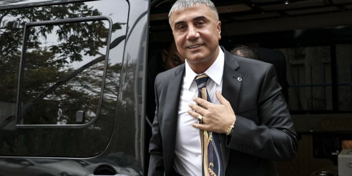 Sedat Peker’in borcunu açıkladılar