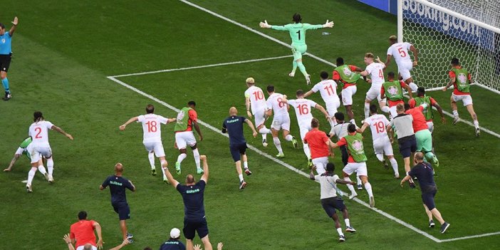 Samsunspor beğenmedi kovdu EURO 2020'de tarih yazıyor