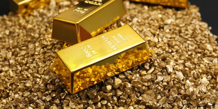 Altının kilosu 496 bin liraya yükseldi