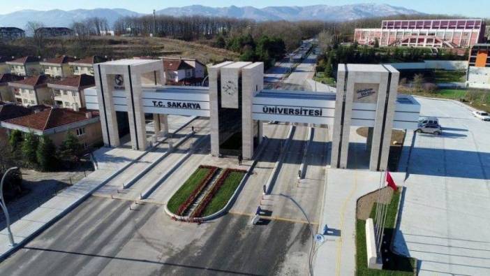 Sakarya Üniversitesi öğretim üyesi alacak (29 Haziran 2021)