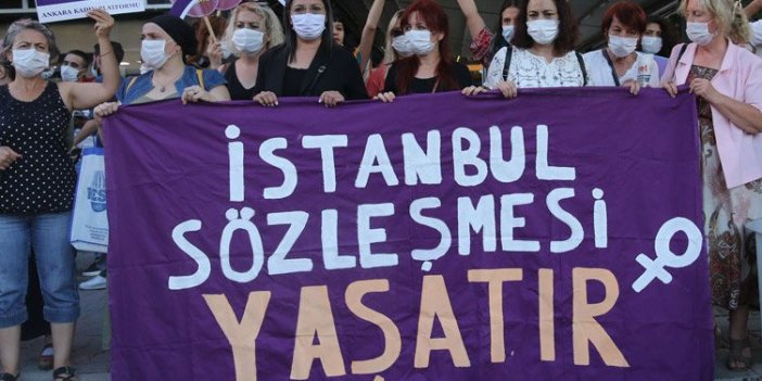 Danıtay'dan İstanbul Sözleşmesi kararı