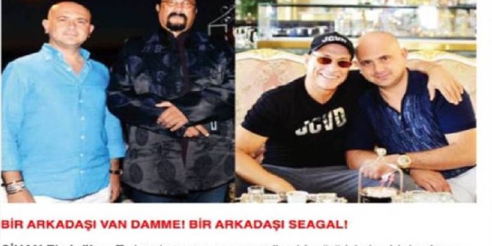 Ahmet Hakan Cihan Ekşioğlu'nu öve öve bitirememiş