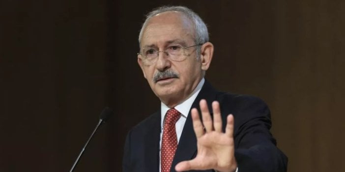 Kılıçdaroğlu 4 farklı dilde dünyaya ilan etti