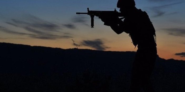 MSB:Irak'ın kuzeyinde 7 PKK'lı terörist etkisiz hale getirildi