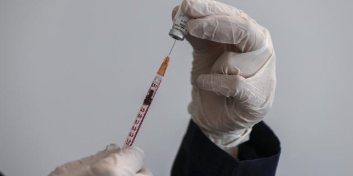 Üçüncü doz aşılar yarın başlıyor