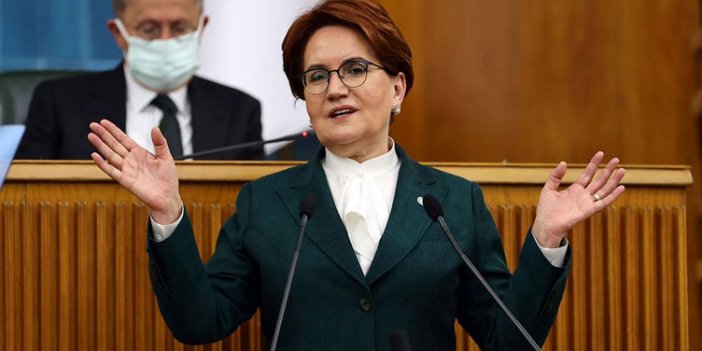 Meral Akşener'den Erdoğan'a ''Söke söke alırlar'' yanıtı