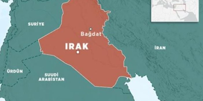 Bağdat'ta patlama: 15 yaralı