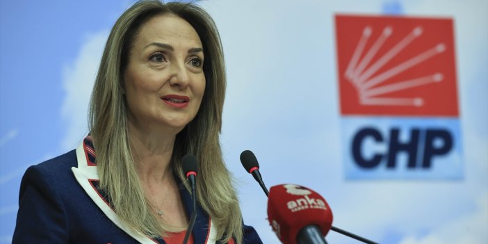 CHP'li Aylin Nazlıaka'dan İstanbul Sözleşmesi tepkisi